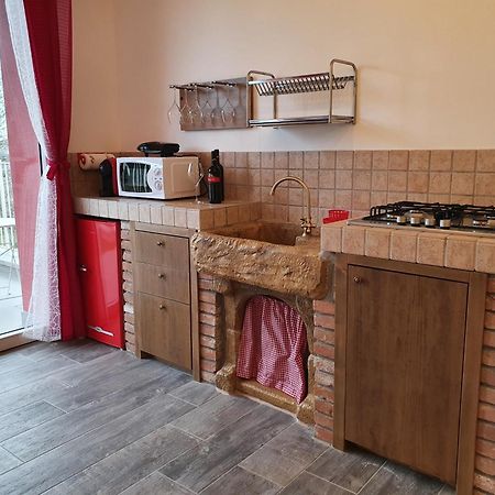 Agriturismo La Guarda Picedo Eksteriør bilde