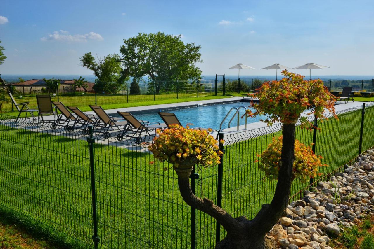 Agriturismo La Guarda Picedo Eksteriør bilde