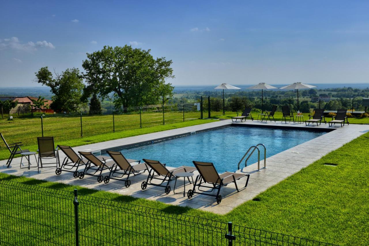 Agriturismo La Guarda Picedo Eksteriør bilde