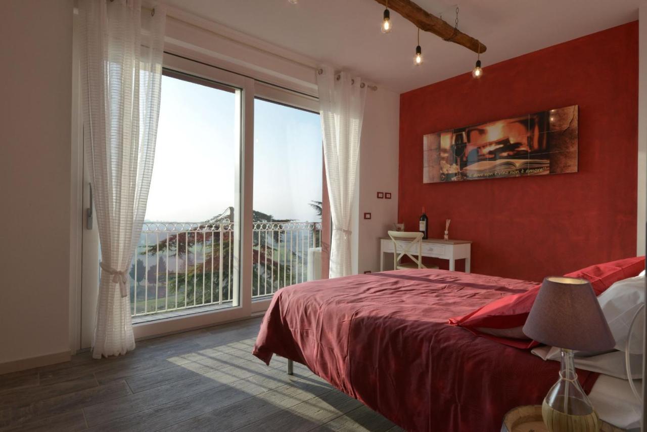 Agriturismo La Guarda Picedo Eksteriør bilde