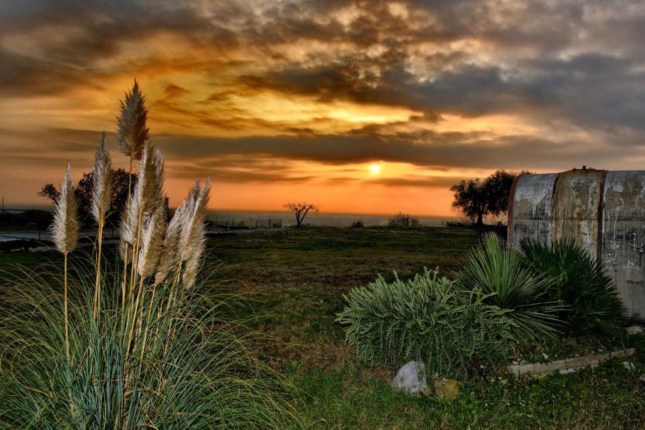 Agriturismo La Guarda Picedo Eksteriør bilde