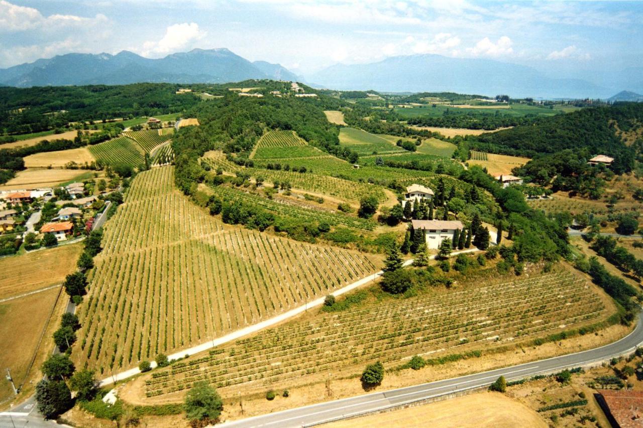 Agriturismo La Guarda Picedo Eksteriør bilde