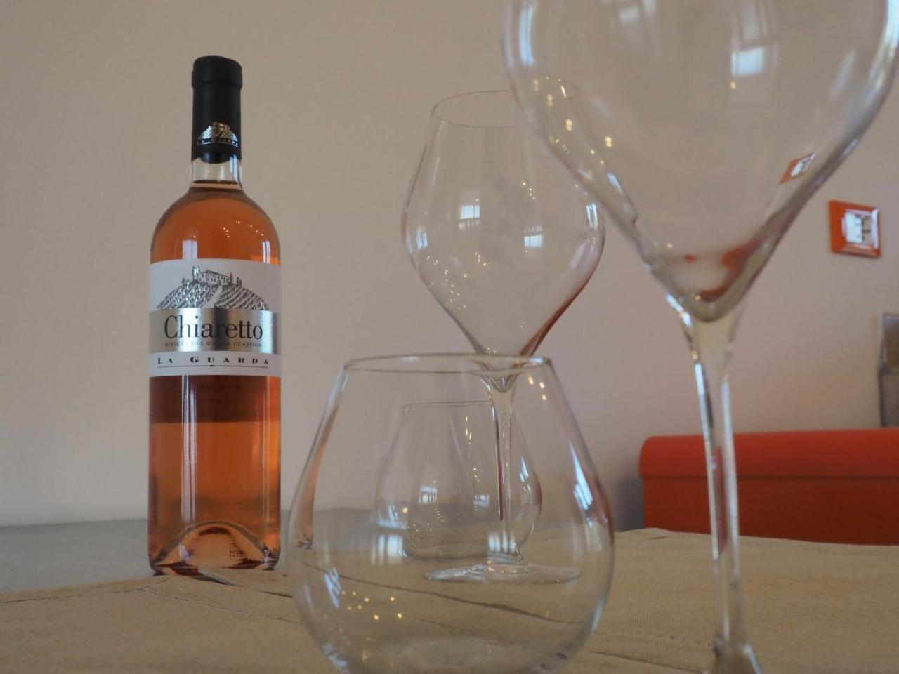 Agriturismo La Guarda Picedo Eksteriør bilde