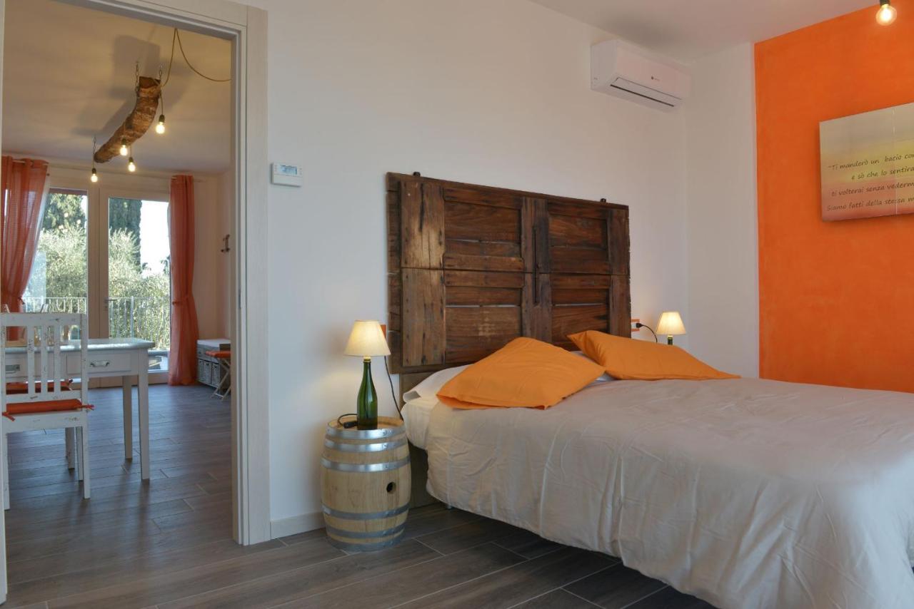 Agriturismo La Guarda Picedo Eksteriør bilde