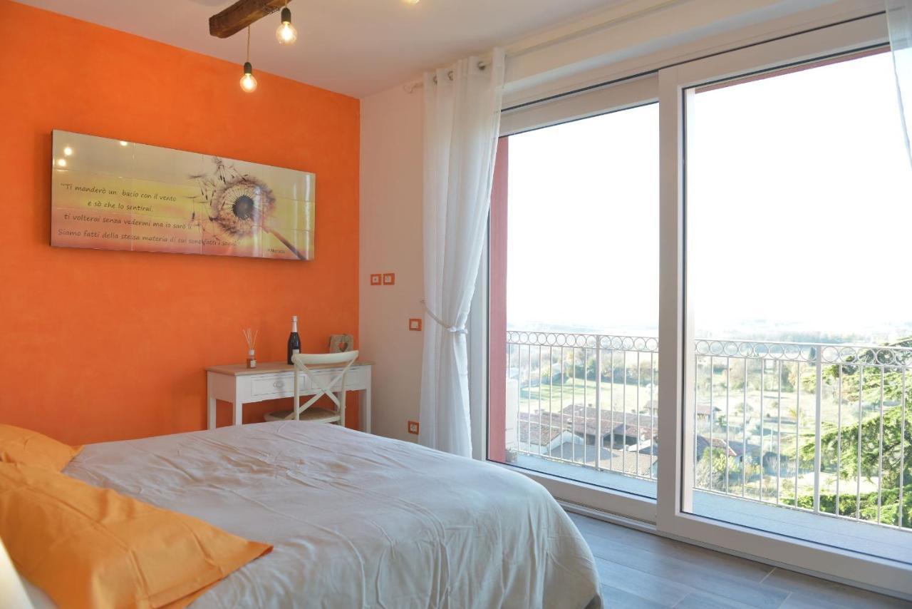 Agriturismo La Guarda Picedo Eksteriør bilde