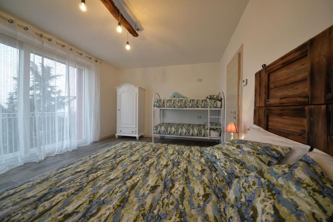 Agriturismo La Guarda Picedo Eksteriør bilde