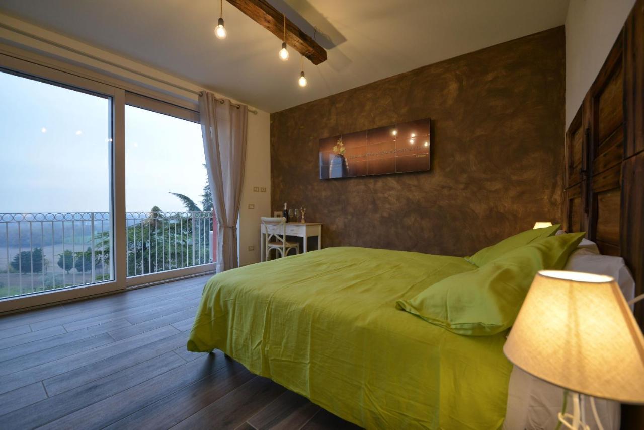 Agriturismo La Guarda Picedo Eksteriør bilde