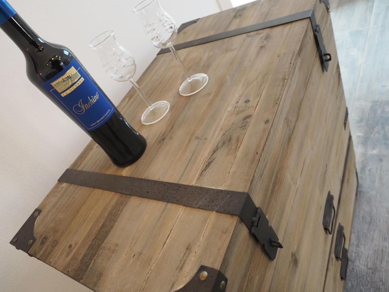 Agriturismo La Guarda Picedo Eksteriør bilde