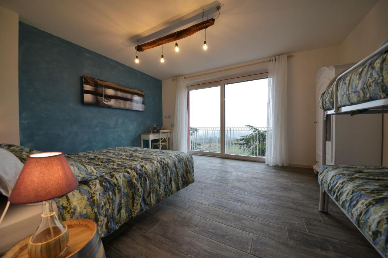 Agriturismo La Guarda Picedo Eksteriør bilde