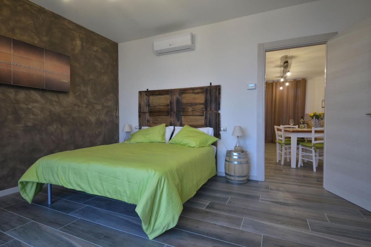 Agriturismo La Guarda Picedo Eksteriør bilde
