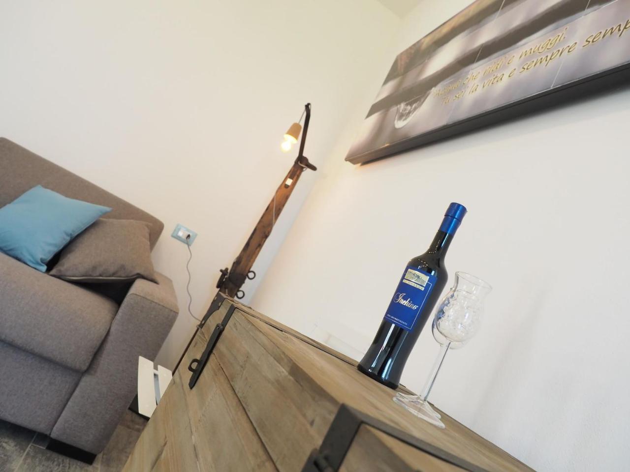 Agriturismo La Guarda Picedo Eksteriør bilde