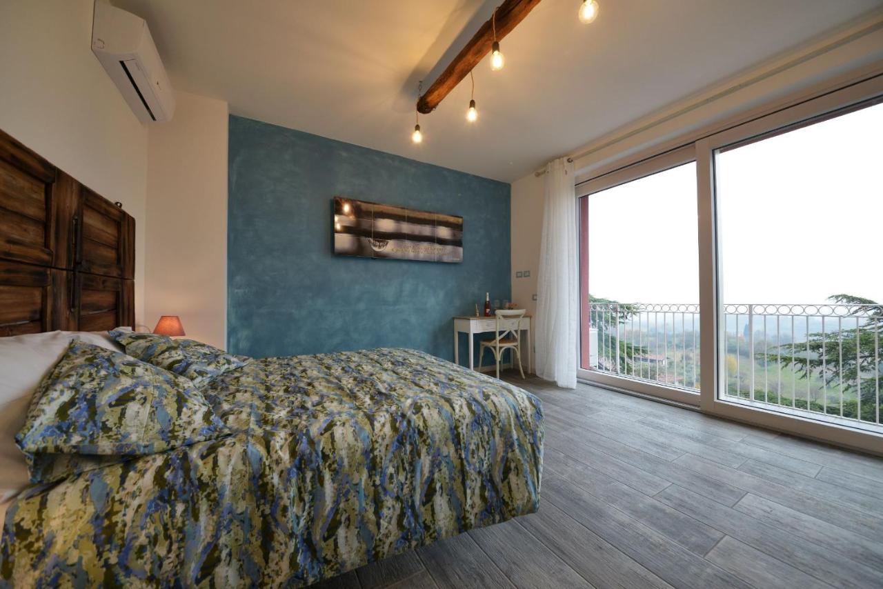 Agriturismo La Guarda Picedo Eksteriør bilde