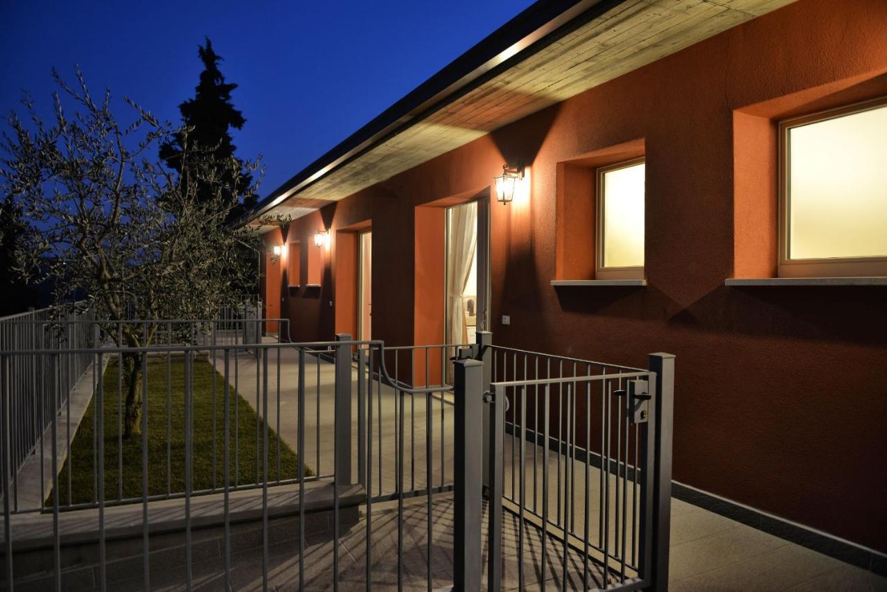 Agriturismo La Guarda Picedo Eksteriør bilde