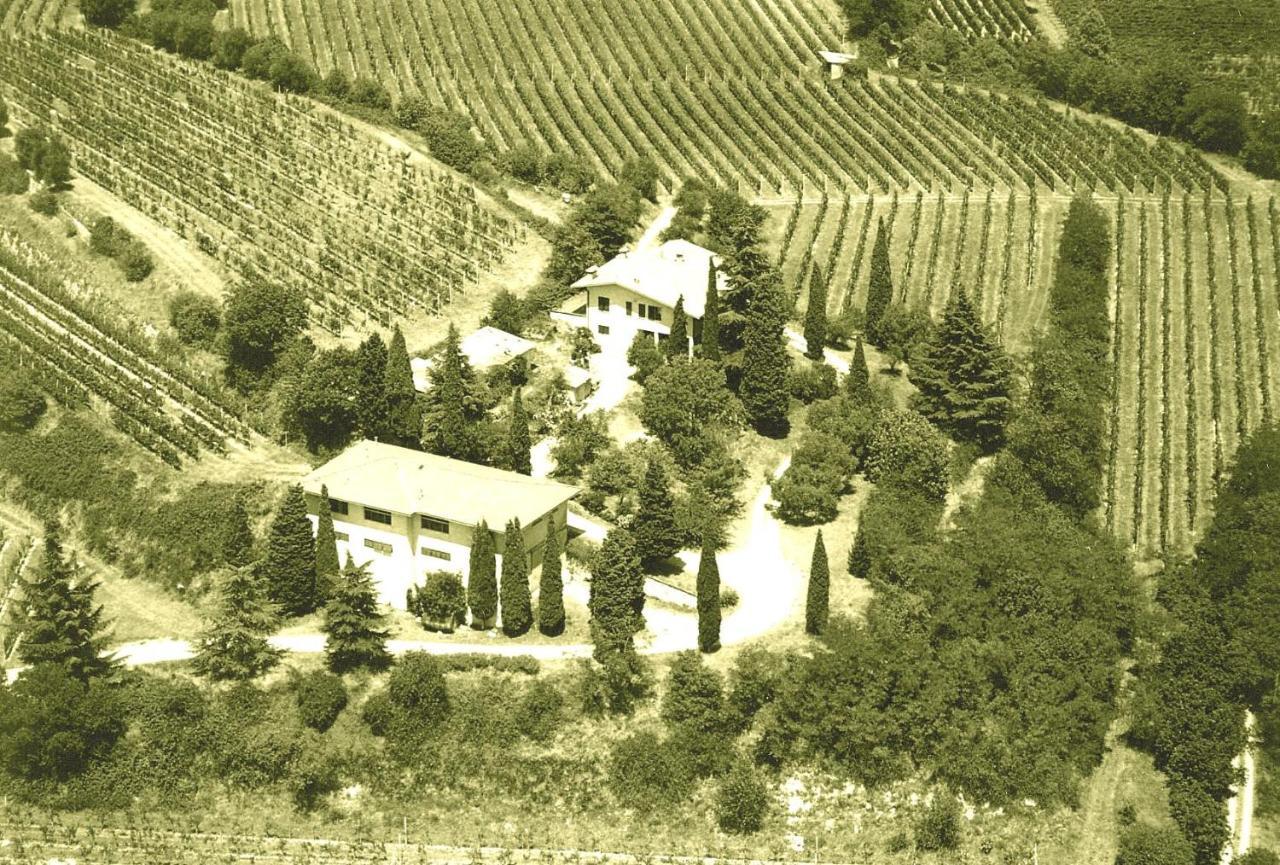 Agriturismo La Guarda Picedo Eksteriør bilde