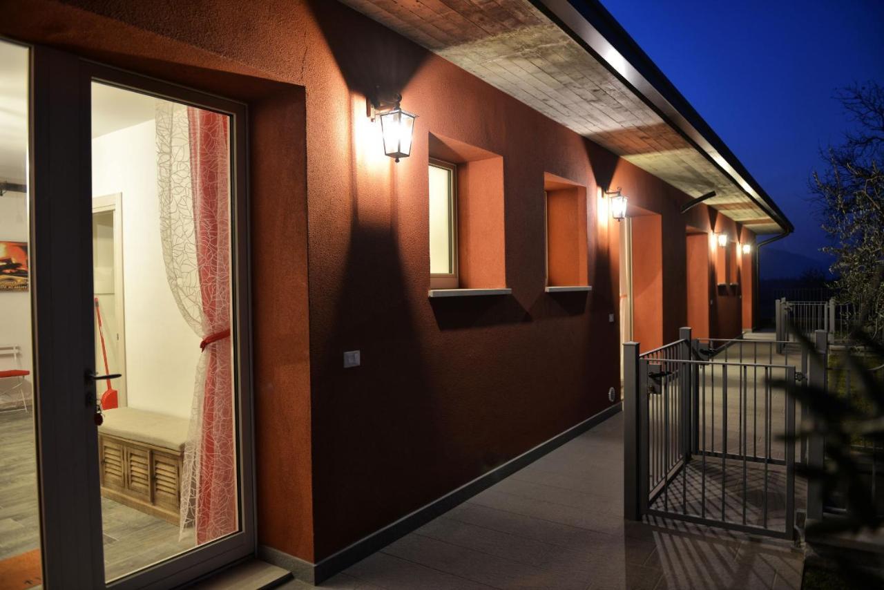 Agriturismo La Guarda Picedo Eksteriør bilde