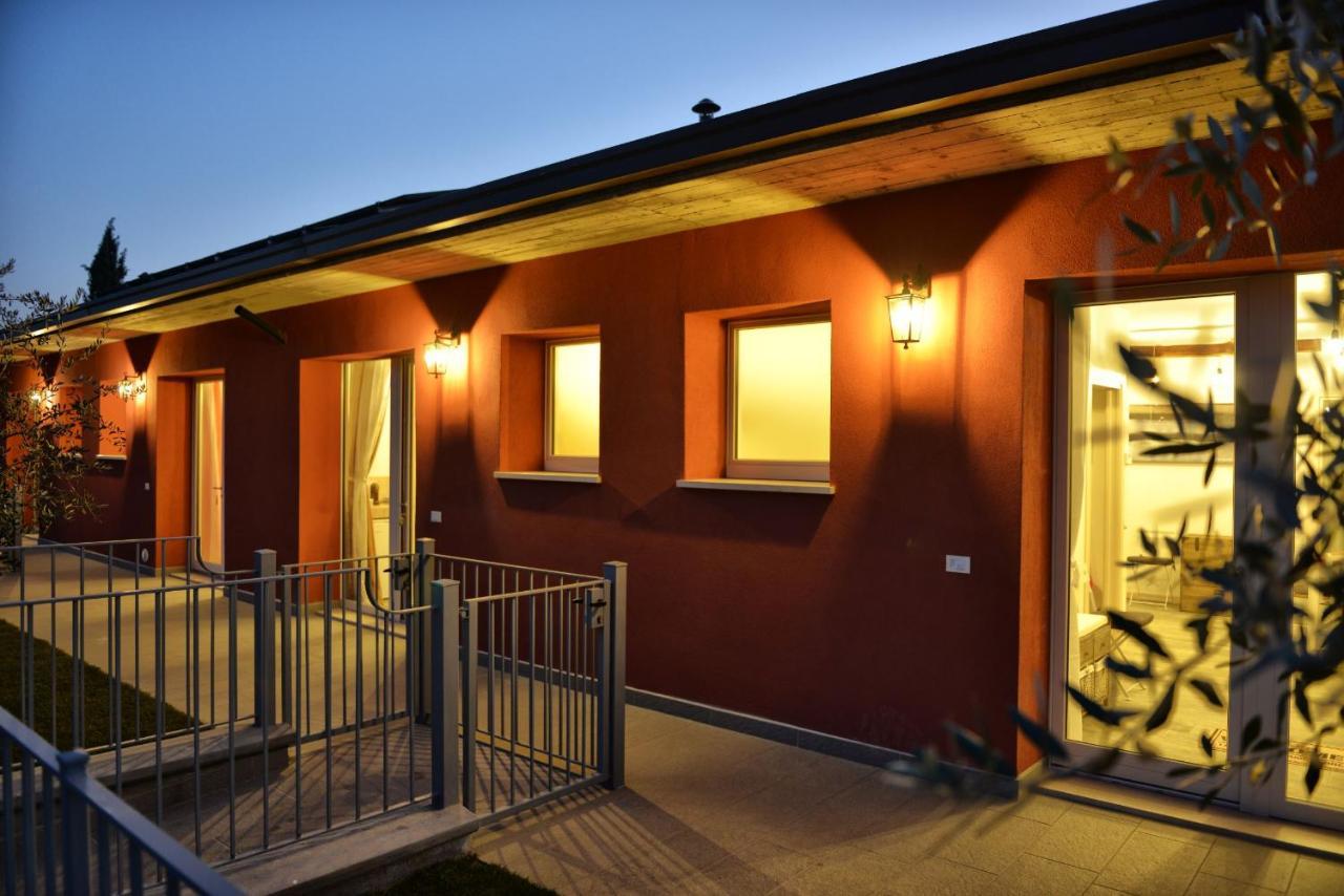 Agriturismo La Guarda Picedo Eksteriør bilde