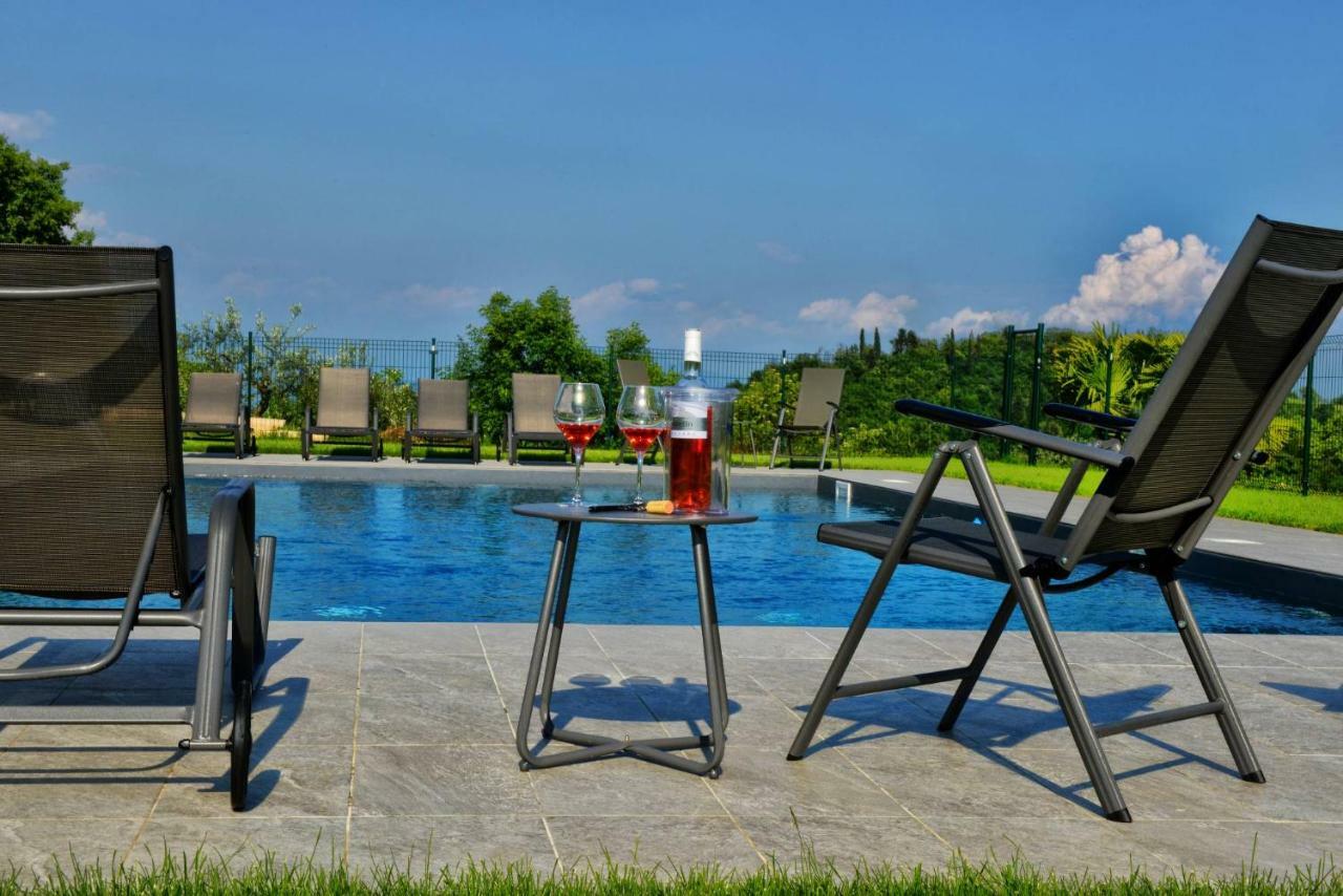 Agriturismo La Guarda Picedo Eksteriør bilde