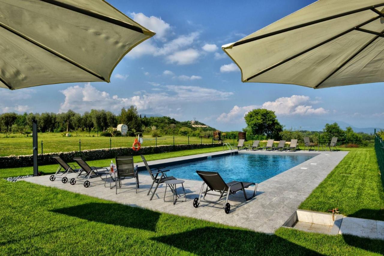 Agriturismo La Guarda Picedo Eksteriør bilde